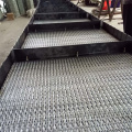 Heat Resistant Compound Balanced Mesh Conveyor Belt